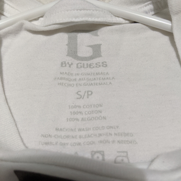 G by guess t-shirt American flag small (S) - Picture 3 of 3